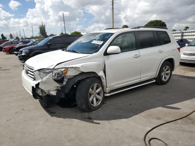 2008 TOYOTA HIGHLANDER, 