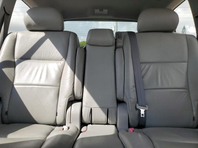 JTEDS41AX82067243 - 2008 TOYOTA HIGHLANDER WHITE photo 10