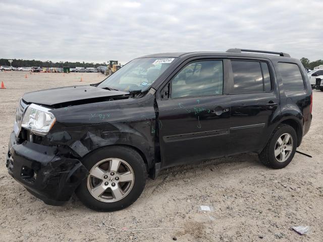 2011 HONDA PILOT EXL, 