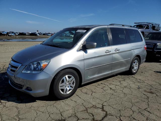 2007 HONDA ODYSSEY EXL, null