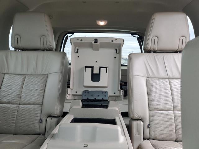 5LMJJ2J54DEL01556 - 2013 LINCOLN NAVIGATOR თეთრი ფოტო 10