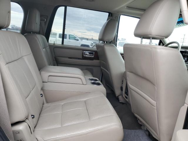 5LMJJ2J54DEL01556 - 2013 LINCOLN NAVIGATOR თეთრი ფოტო 11