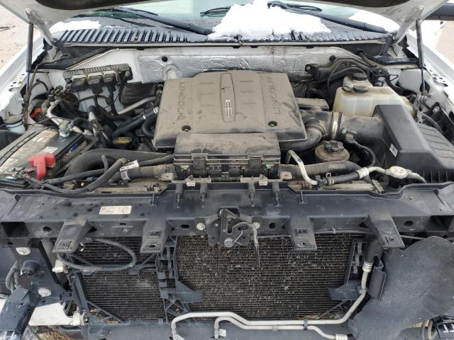 5LMJJ2J54DEL01556 - 2013 LINCOLN NAVIGATOR თეთრი ფოტო 12