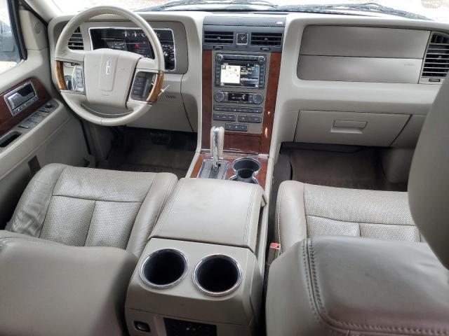 5LMJJ2J54DEL01556 - 2013 LINCOLN NAVIGATOR თეთრი ფოტო 8