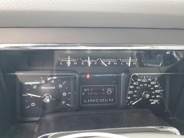 5LMJJ2J54DEL01556 - 2013 LINCOLN NAVIGATOR თეთრი ფოტო 9