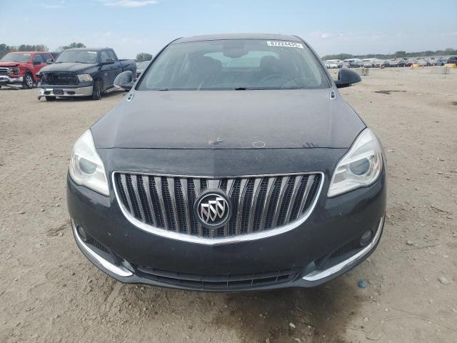 2G4GV5EK1F9268668 - 2015 BUICK REGAL BLACK photo 5
