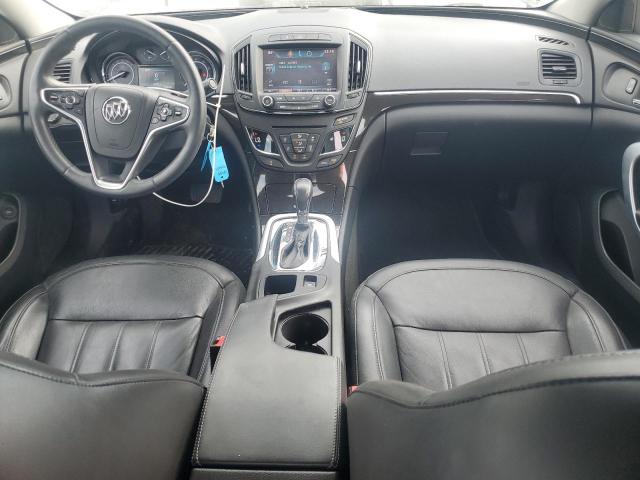 2G4GV5EK1F9268668 - 2015 BUICK REGAL BLACK photo 8