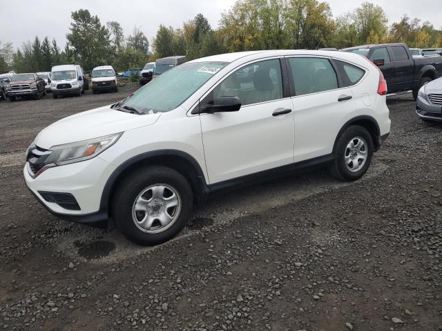 2015 HONDA CR-V LX, 