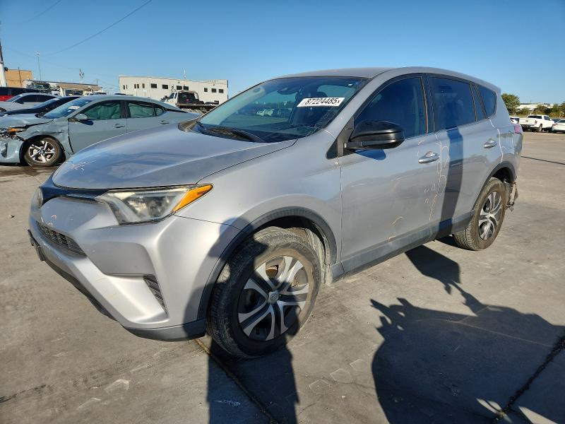 2018 TOYOTA RAV4 LE, 