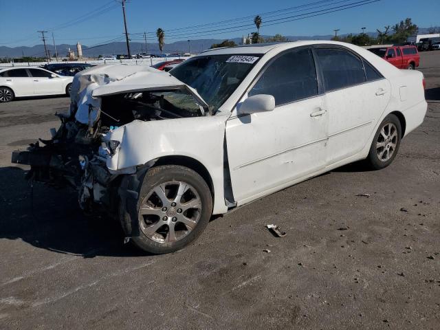 2005 TOYOTA CAMRY LE, 