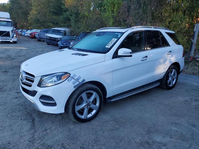 2018 MERCEDES-BENZ GLE 350 4MATIC, 