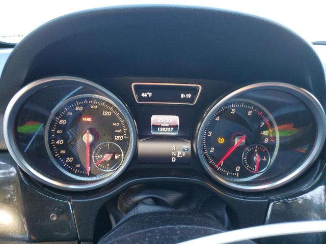 4JGDA5HB8JB174529 - 2018 MERCEDES-BENZ GLE 350 4MATIC WHITE photo 9