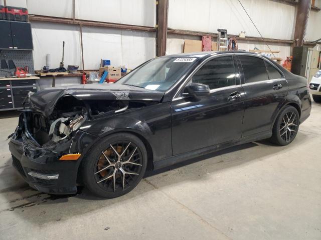 2013 MERCEDES-BENZ C 300 4MATIC, 