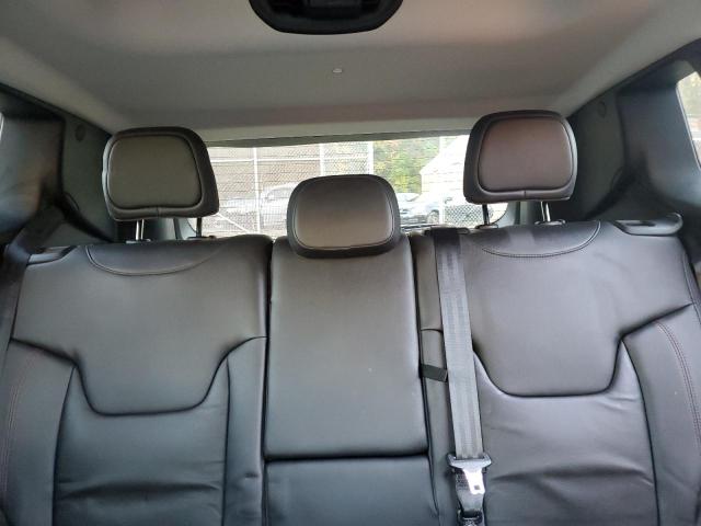 ZACCJBCT9GPD45852 - 2016 JEEP RENEGADE TRAILHAWK YELLOW photo 10