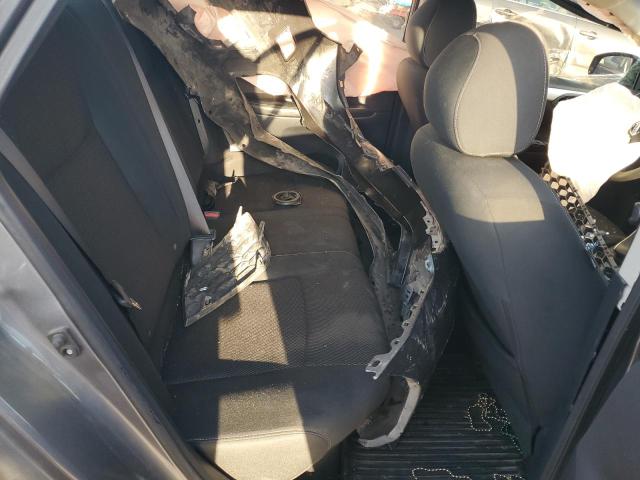 3N1AB7AP6KY274978 - 2019 NISSAN SENTRA S GRAY photo 10