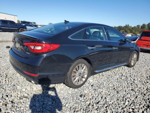 5NPE34AF6FH132568 - 2015 HYUNDAI SONATA SPORT Schwarz Foto 3