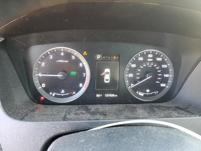 5NPE34AF6FH132568 - 2015 HYUNDAI SONATA SPORT Schwarz Foto 9