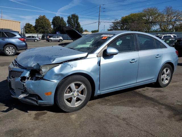 2011 CHEVROLET CRUZE LT, 