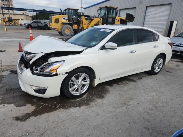 2014 NISSAN ALTIMA 2.5, 