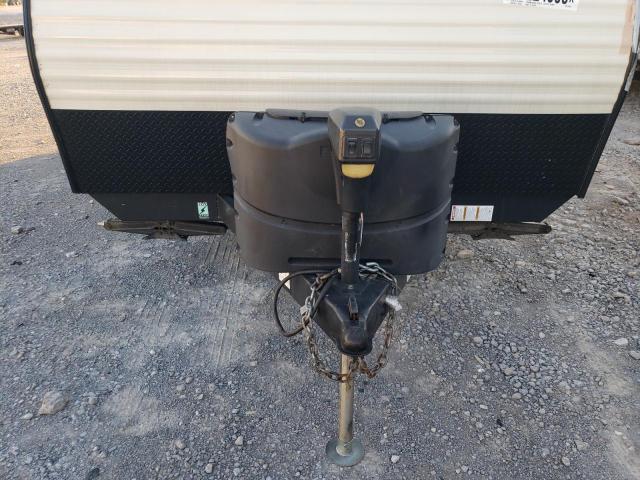 5ZT2AVKBXHB914353 - 2017 FOREST RIVER AVENGER ATI21RB 白色 照片 7