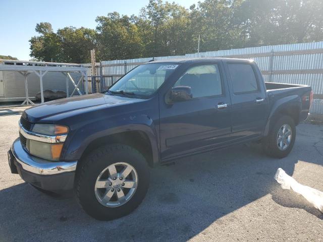 2011 CHEVROLET COLORADO LT, 