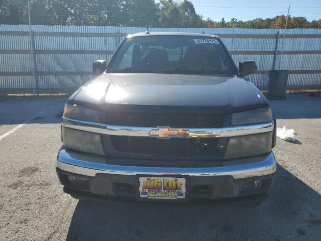 1GCHTDFE7B8111685 - 2011 CHEVROLET COLORADO LT BLUE photo 5