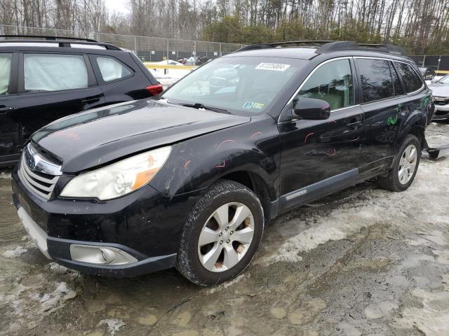 2011 SUBARU OUTBACK 3.6R LIMITED, 