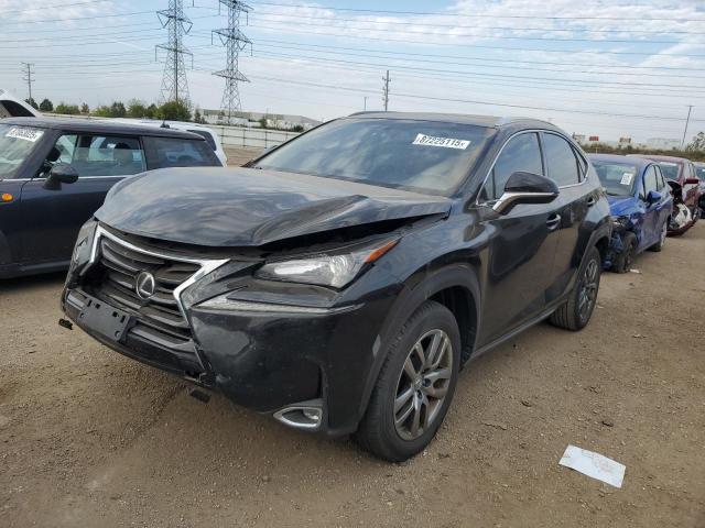 2015 LEXUS NX 200T, 
