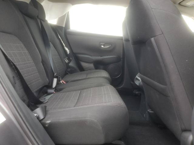 3CZRZ2H34SM765603 - 2025 HONDA HR-V LX GRAY photo 11