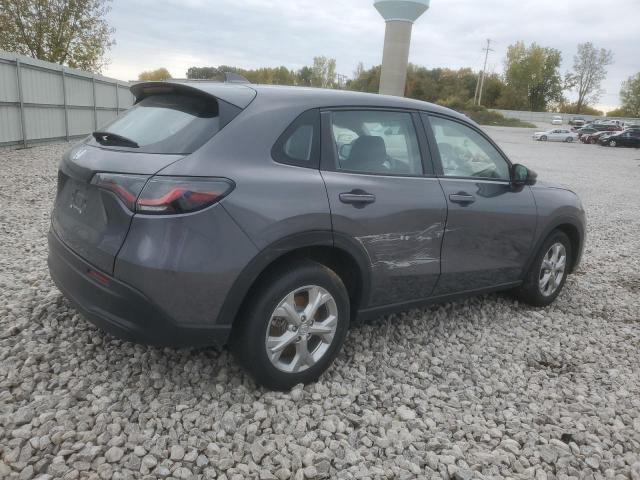 3CZRZ2H34SM765603 - 2025 HONDA HR-V LX GRAY photo 3