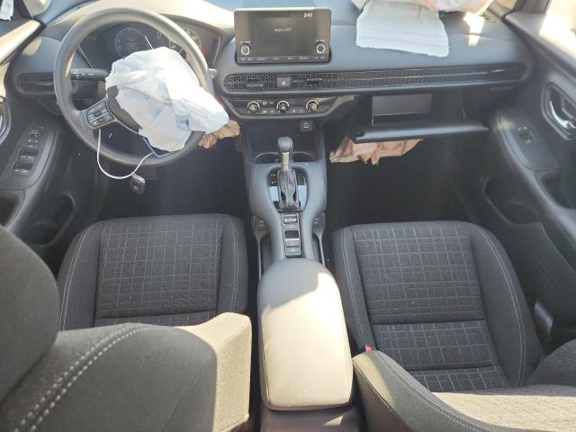 3CZRZ2H34SM765603 - 2025 HONDA HR-V LX GRAY photo 8