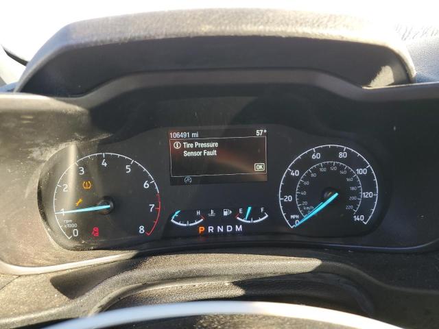 NM0LS7E28K1411456 - 2019 FORD TRANSIT CO XL თეთრი ფოტო 9