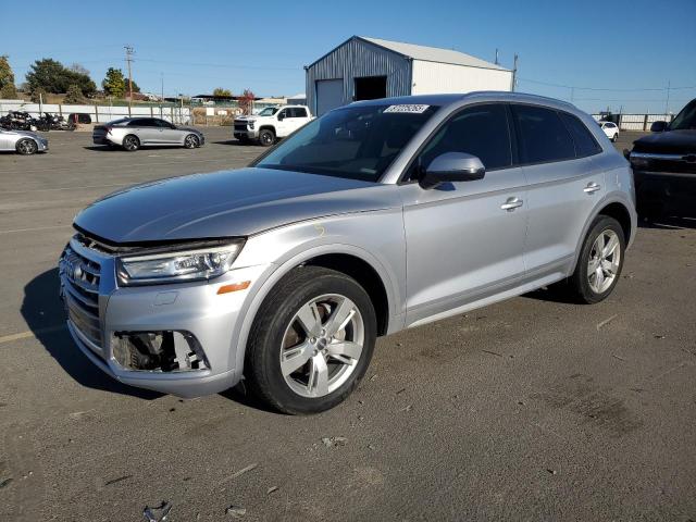 2018 AUDI Q5 PREMIUM, 