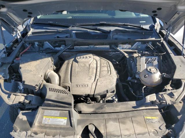 WA1ANAFY0J2060448 - 2018 AUDI Q5 PREMIUM ვერცხლისფერი ფოტო 12