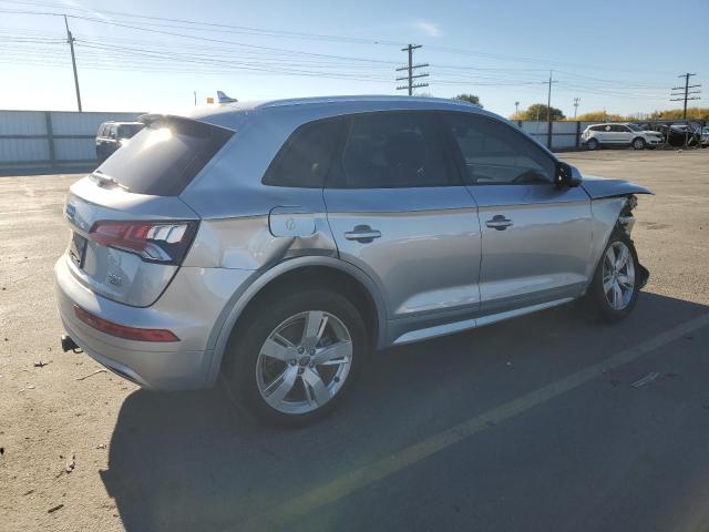 WA1ANAFY0J2060448 - 2018 AUDI Q5 PREMIUM ვერცხლისფერი ფოტო 3