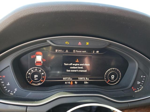 WA1ANAFY0J2060448 - 2018 AUDI Q5 PREMIUM ვერცხლისფერი ფოტო 9