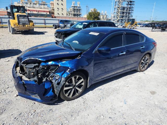 2018 NISSAN ALTIMA 2.5, 