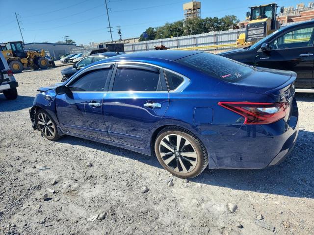 1N4AL3AP4JC107180 - 2018 NISSAN ALTIMA 2.5 أزرق صورة 2