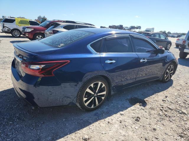 1N4AL3AP4JC107180 - 2018 NISSAN ALTIMA 2.5 أزرق صورة 3