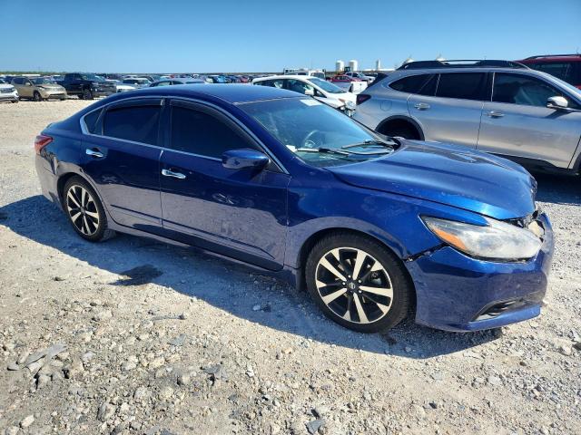 1N4AL3AP4JC107180 - 2018 NISSAN ALTIMA 2.5 أزرق صورة 4