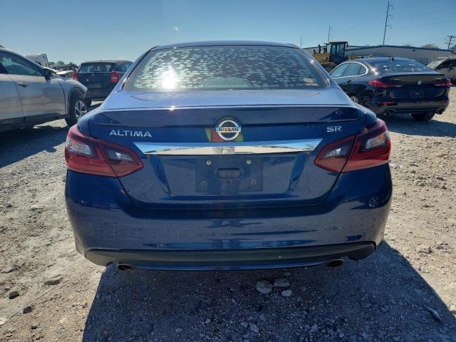 1N4AL3AP4JC107180 - 2018 NISSAN ALTIMA 2.5 أزرق صورة 6