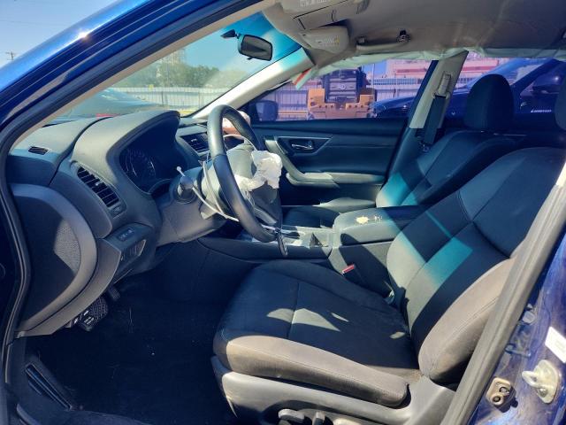1N4AL3AP4JC107180 - 2018 NISSAN ALTIMA 2.5 أزرق صورة 7