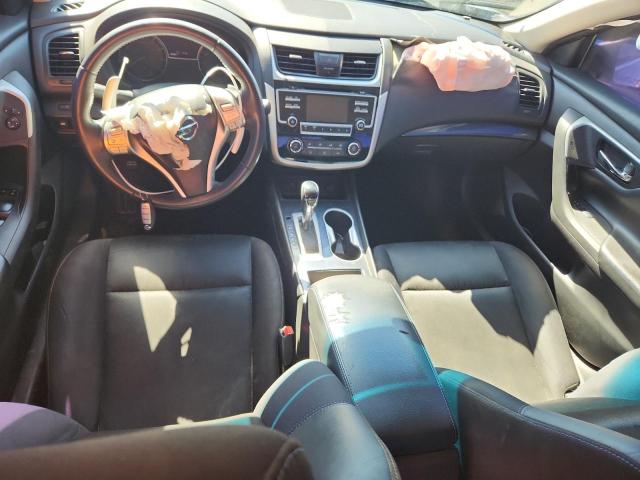 1N4AL3AP4JC107180 - 2018 NISSAN ALTIMA 2.5 أزرق صورة 8