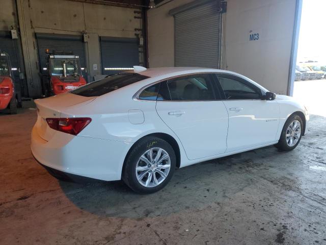 1G1ZD5ST5PF222162 - 2023 CHEVROLET MALIBU LT WHITE photo 3