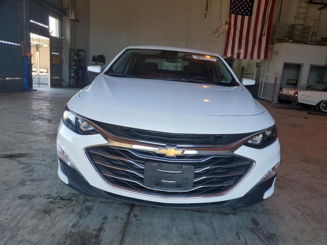 1G1ZD5ST5PF222162 - 2023 CHEVROLET MALIBU LT WHITE photo 5