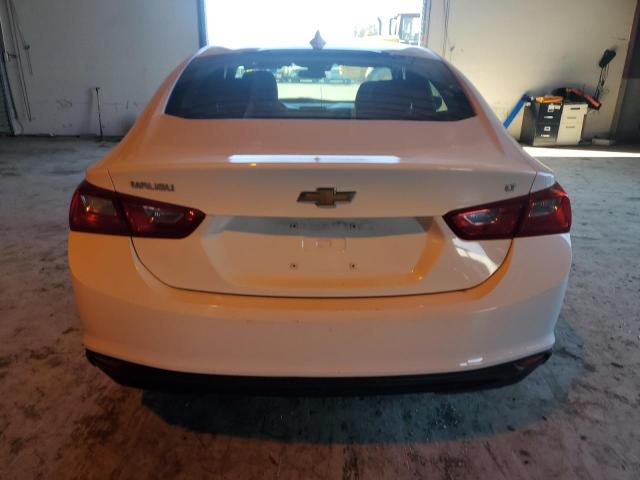 1G1ZD5ST5PF222162 - 2023 CHEVROLET MALIBU LT WHITE photo 6