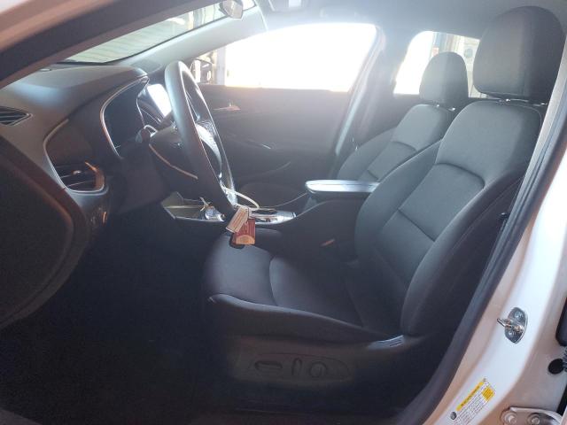 1G1ZD5ST5PF222162 - 2023 CHEVROLET MALIBU LT WHITE photo 7