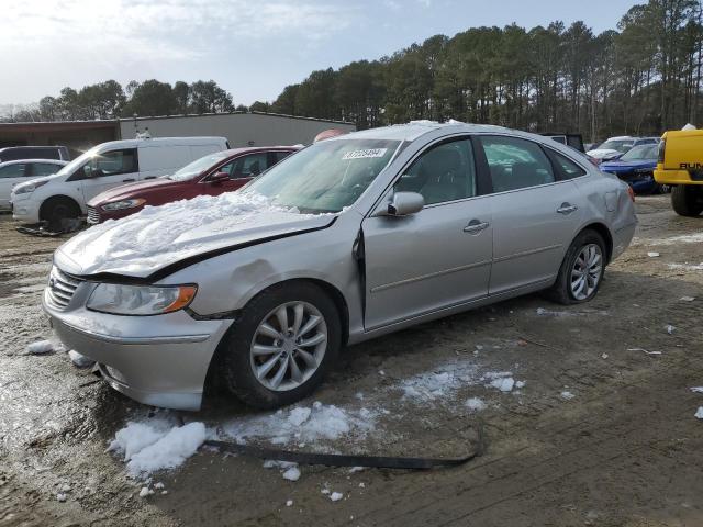 2007 HYUNDAI AZERA SE, 