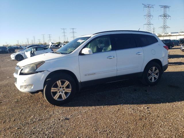 2009 CHEVROLET TRAVERSE LT, 