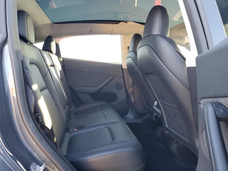 7SAYGDEE1PA162290 - 2023 TESLA MODEL Y Күміс фото 10